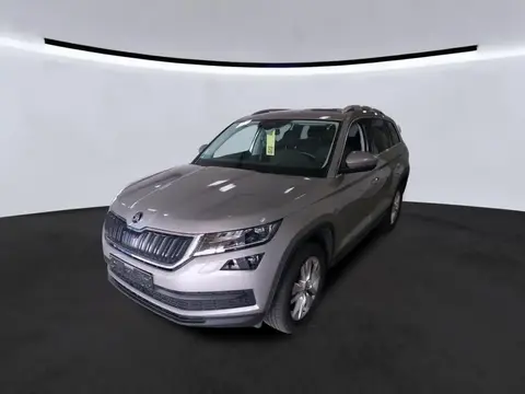 Annonce SKODA KODIAQ Diesel 2018 d'occasion 