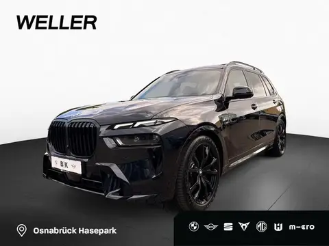 Annonce BMW X7 Diesel 2023 d'occasion 