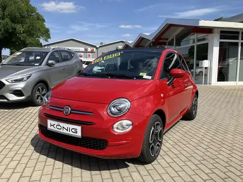 Annonce FIAT 500C Essence 2023 d'occasion 