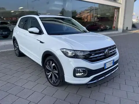 Used VOLKSWAGEN T-CROSS Petrol 2022 Ad 