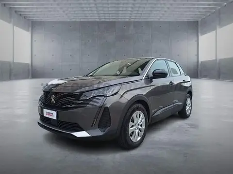 Annonce PEUGEOT 3008 Essence 2022 d'occasion 