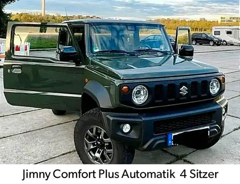 Used SUZUKI JIMNY Petrol 2020 Ad 