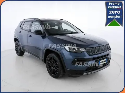 Used JEEP COMPASS Diesel 2023 Ad 