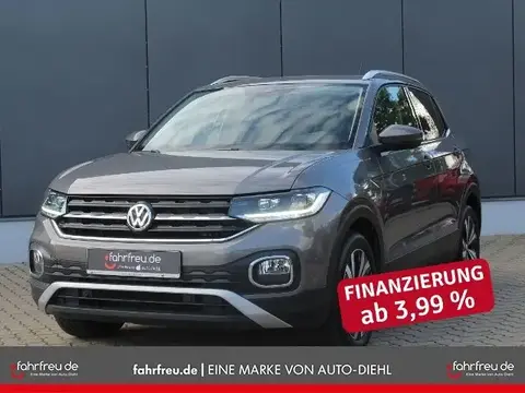 Annonce VOLKSWAGEN T-CROSS Essence 2020 d'occasion 