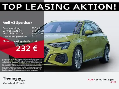 Annonce AUDI A3 Diesel 2024 d'occasion 