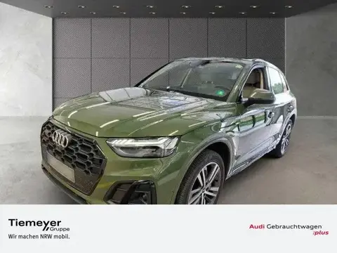 Annonce AUDI Q5 Hybride 2021 d'occasion 