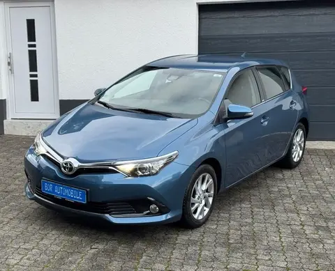 Annonce TOYOTA AURIS Essence 2017 d'occasion 