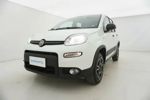 Annonce FIAT PANDA Hybride 2021 d'occasion 