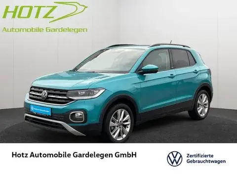 Used VOLKSWAGEN T-CROSS Petrol 2024 Ad 