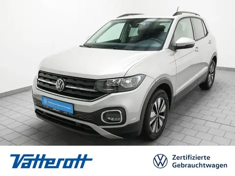 Annonce VOLKSWAGEN T-CROSS Essence 2023 d'occasion 