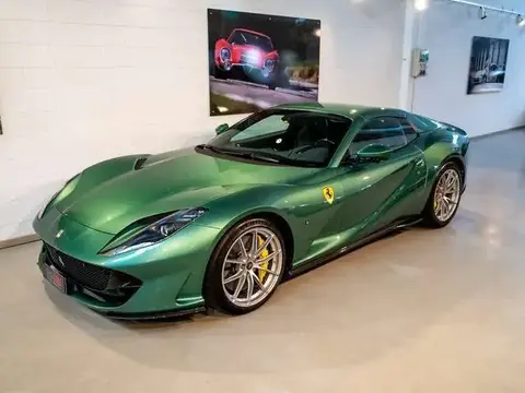 Used FERRARI 812 Petrol 2024 Ad 