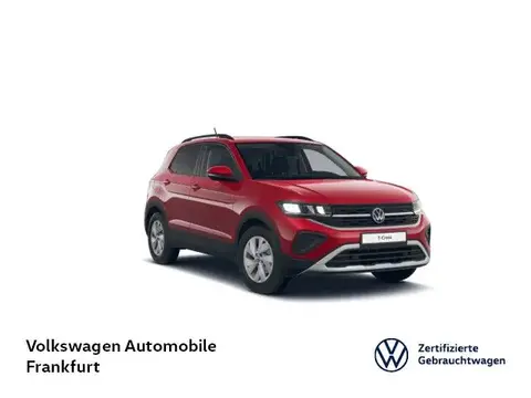 Used VOLKSWAGEN T-CROSS Petrol 2024 Ad 