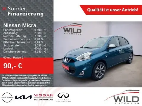 Used NISSAN MICRA Petrol 2017 Ad 