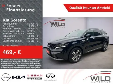 Annonce KIA SORENTO Hybride 2024 d'occasion 