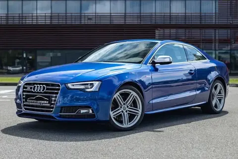 Annonce AUDI S5 Essence 2016 d'occasion 