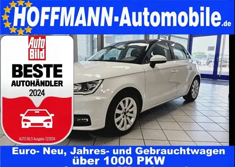 Used AUDI A1 Petrol 2018 Ad 