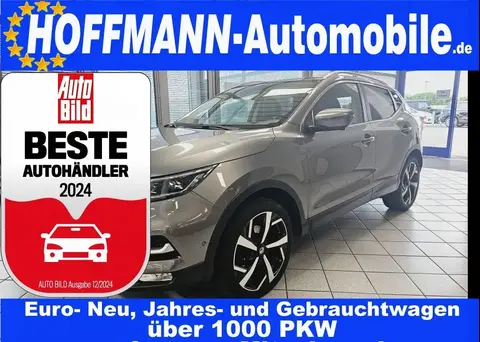 Used NISSAN QASHQAI Petrol 2018 Ad 