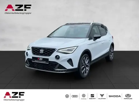 Annonce SEAT ARONA Essence 2024 d'occasion 