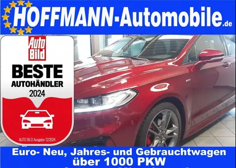 Annonce FORD MONDEO Essence 2019 d'occasion 