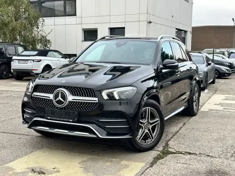 Annonce MERCEDES-BENZ CLASSE GLE Hybride 2020 d'occasion 