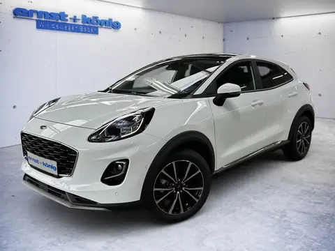 Annonce FORD PUMA Essence 2023 d'occasion 