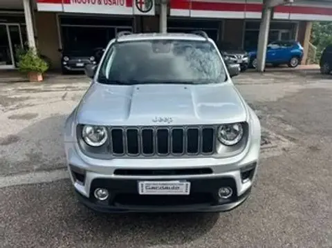 Annonce JEEP RENEGADE Essence 2021 d'occasion 