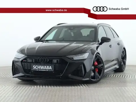 Used AUDI RS6 Petrol 2021 Ad 