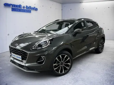 Annonce FORD PUMA Essence 2023 d'occasion 