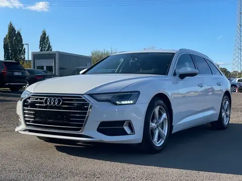 Annonce AUDI A6 Diesel 2023 d'occasion 