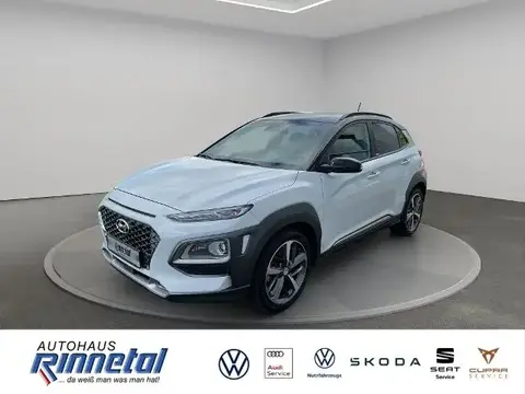 Used HYUNDAI KONA Petrol 2020 Ad 