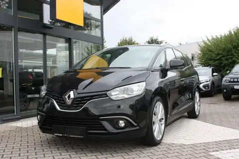 Annonce RENAULT GRAND SCENIC Essence 2018 d'occasion 