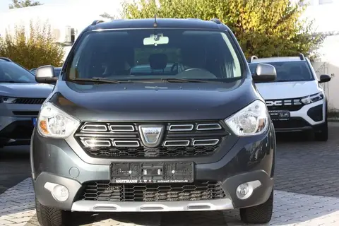 Annonce DACIA LODGY Essence 2018 d'occasion 