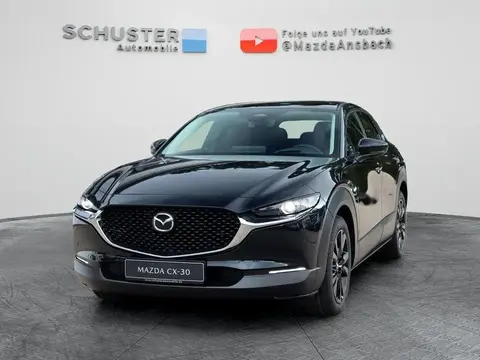 Annonce MAZDA CX-30 Hybride 2024 d'occasion 