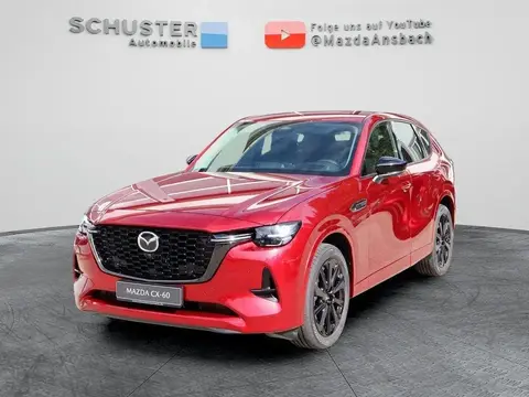 Annonce MAZDA CX-60 Hybride 2023 d'occasion 