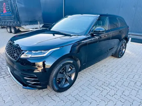 Annonce LAND ROVER RANGE ROVER VELAR Diesel 2020 d'occasion 