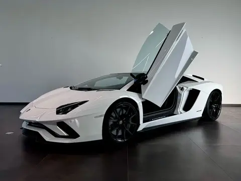 Annonce LAMBORGHINI AVENTADOR Essence 2019 d'occasion 