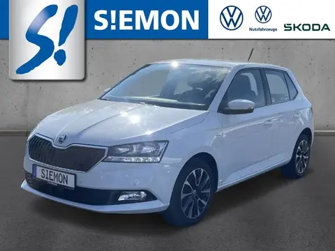 Annonce SKODA FABIA Essence 2020 d'occasion 