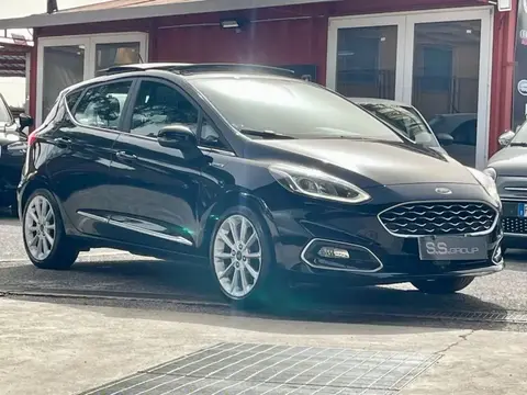 Annonce FORD FIESTA Essence 2018 d'occasion 