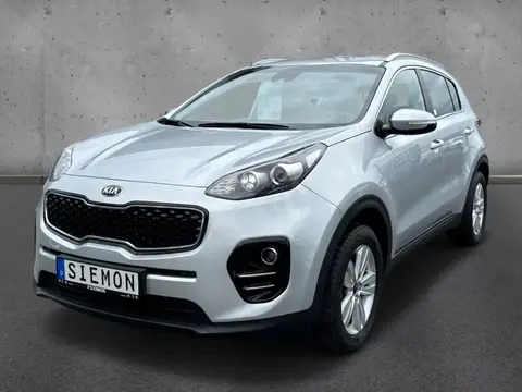 Annonce KIA SPORTAGE Essence 2019 d'occasion 