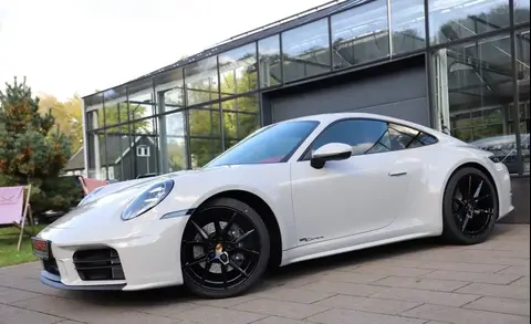 Annonce PORSCHE 992 Essence 2024 d'occasion 