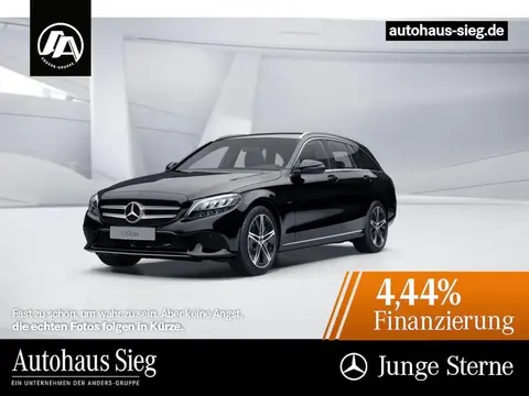 Annonce MERCEDES-BENZ CLASSE C Hybride 2020 d'occasion 