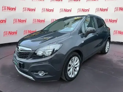 Used OPEL MOKKA Diesel 2015 Ad 