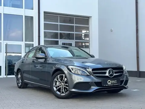 Used MERCEDES-BENZ CLASSE C Petrol 2018 Ad 