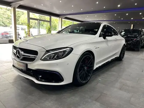 Used MERCEDES-BENZ CLASSE C Petrol 2017 Ad 