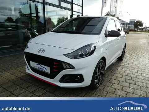 Annonce HYUNDAI I10 Essence 2023 d'occasion 