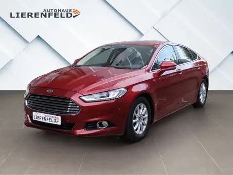 Annonce FORD MONDEO Diesel 2015 d'occasion 