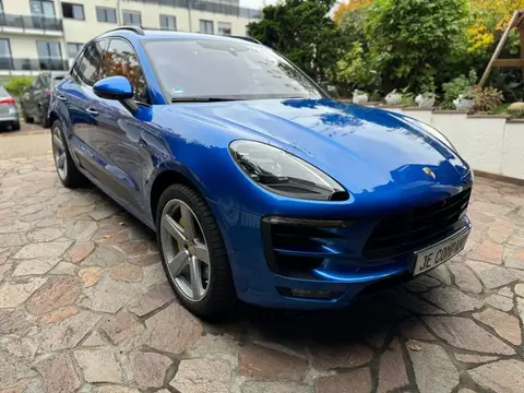 Annonce PORSCHE MACAN Essence 2017 d'occasion 