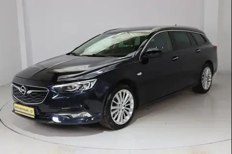 Annonce OPEL INSIGNIA Diesel 2019 d'occasion 