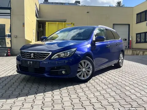 Annonce PEUGEOT 308 Diesel 2018 d'occasion 