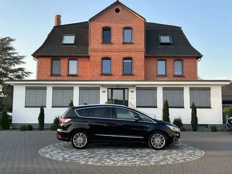 Annonce FORD S-MAX Diesel 2020 d'occasion 